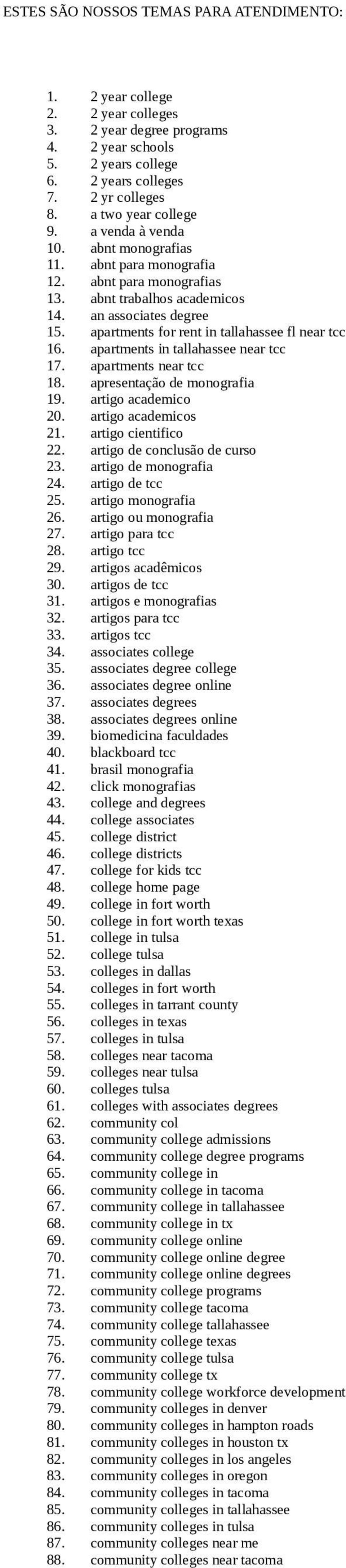 apartments for rent in tallahassee fl near tcc 16. apartments in tallahassee near tcc 17. apartments near tcc 18. apresentação de monografia 19. artigo academico 20. artigo academicos 21.