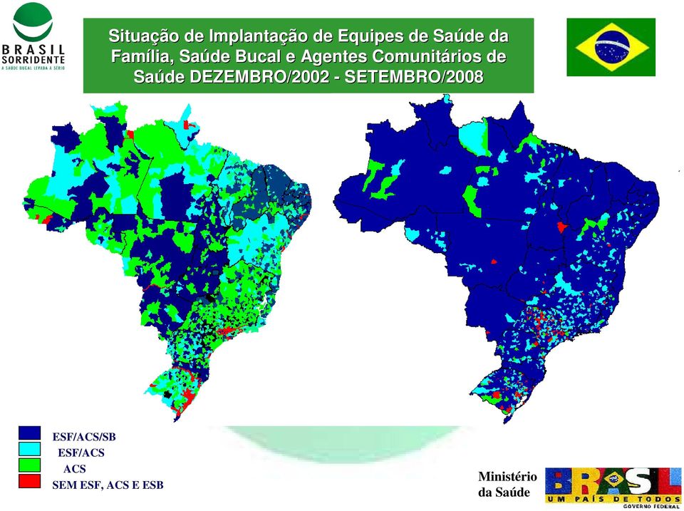 Comunitários de Saúde DEZEMBRO/2002 -