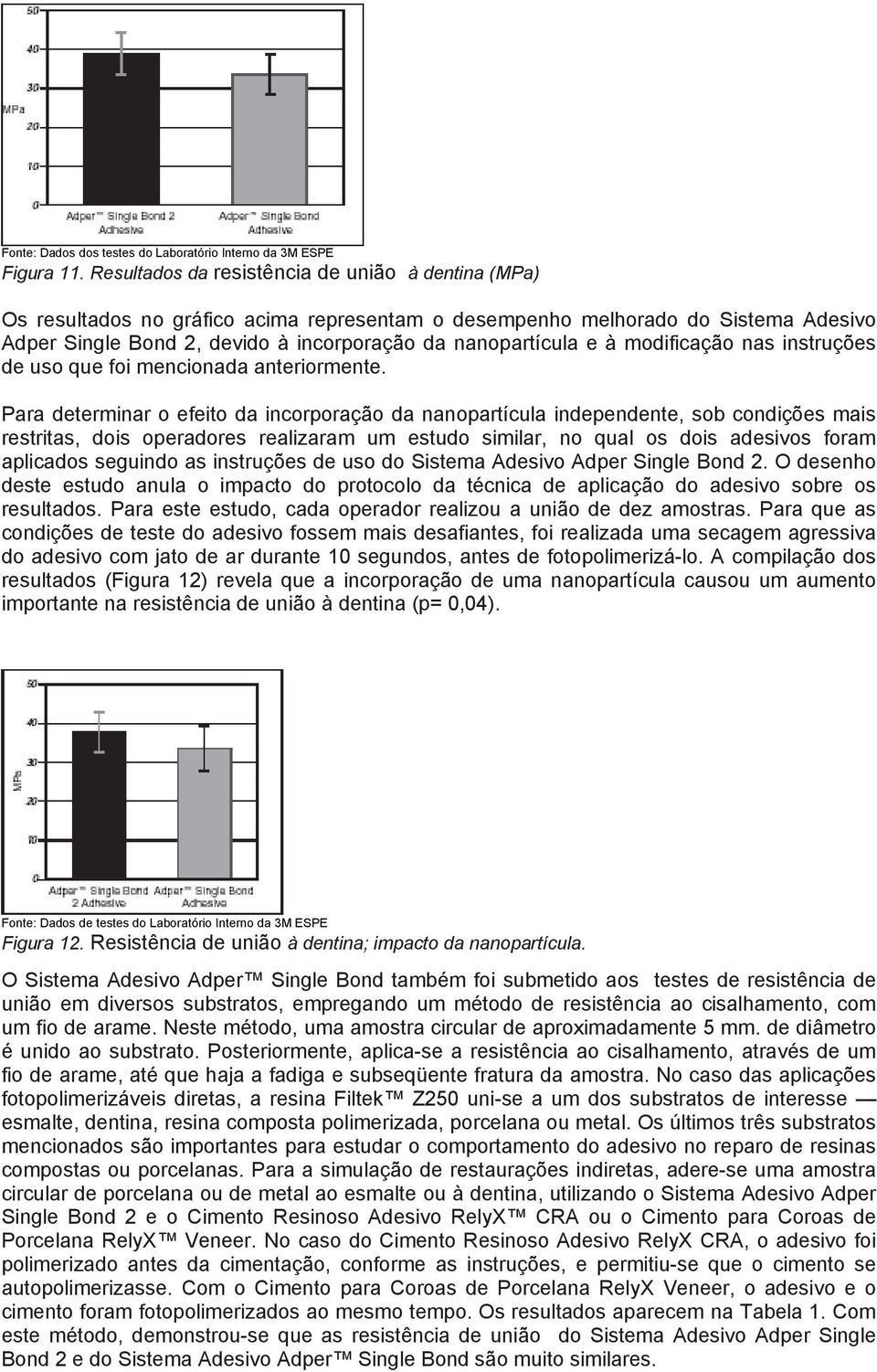 modificação nas instruções de uso que foi mencionada anteriormente.