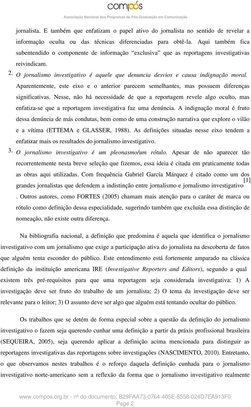 Aparentemente, este eixo e o anterior parecem semelhantes, mas possuem diferenças significativas.