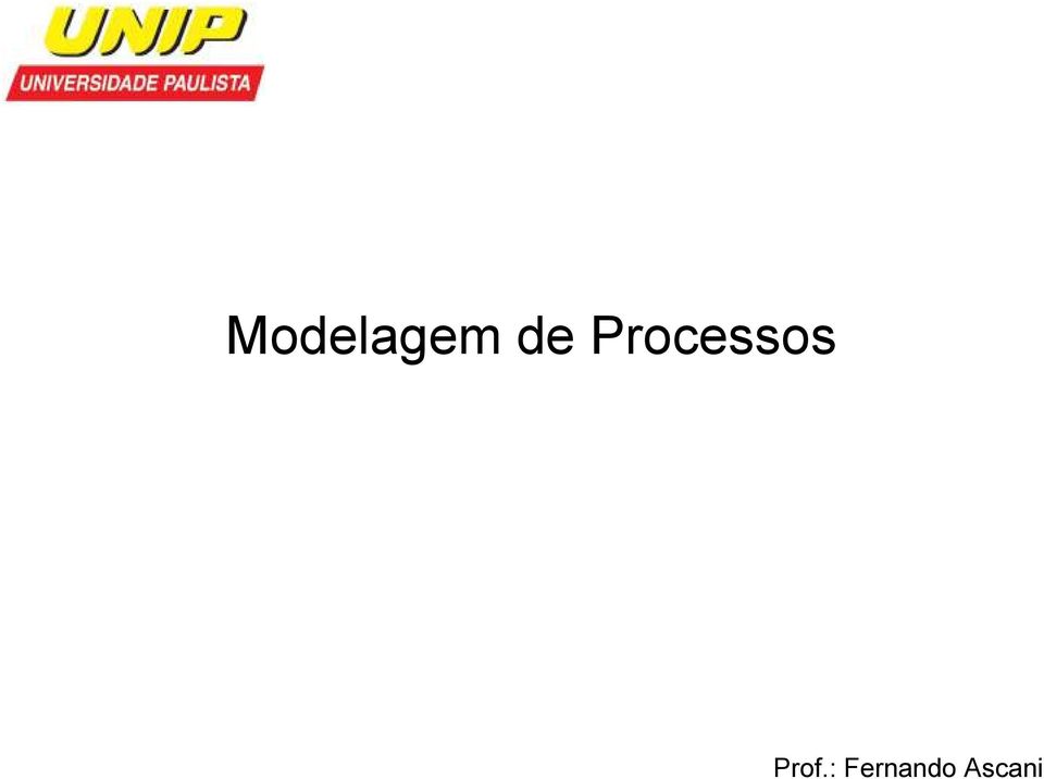 Processos