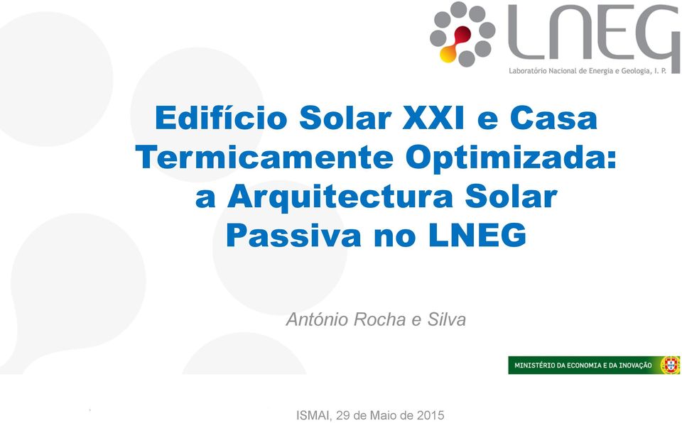 Arquitectura Solar Passiva no