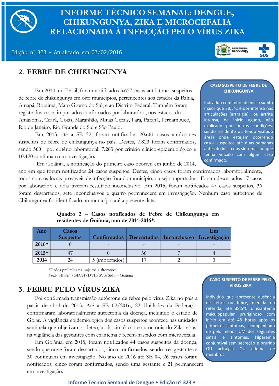 Também foram registrados casos importados confirmados por laboratório, nos estados do Amazonas, Ceará, Goiás, Maranhão, Minas Gerais, Pará, Paraná, Pernambuco, Rio de Janeiro, Rio Grande do Sul e São