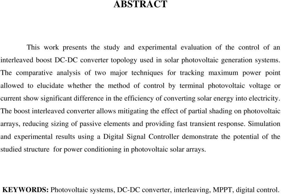 difference in the efficiency of converting solar energy into electricity.