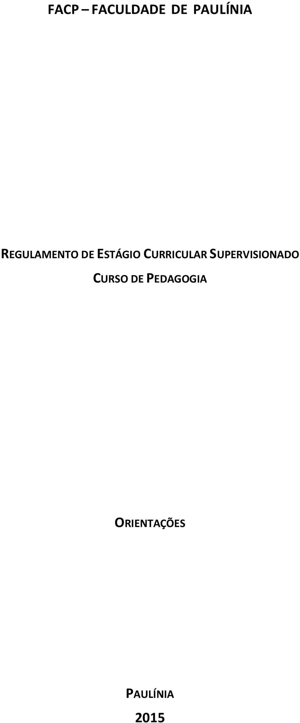 CURRICULAR SUPERVISIONADO