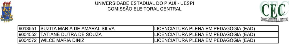 SOUZA LICENCIATURA PLENA EM PEDAGOGIA (EAD) 9004572