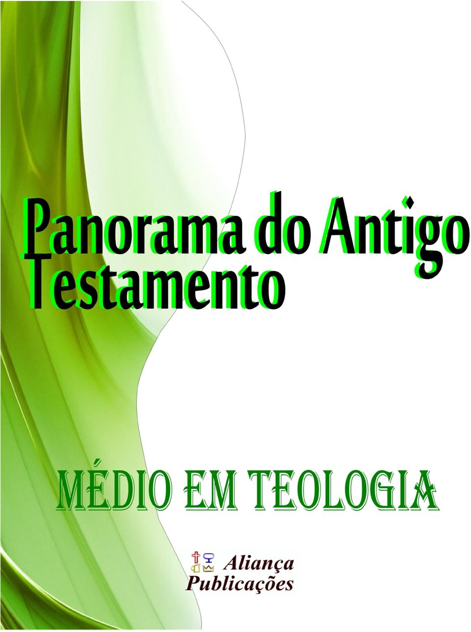 dos futuros líderes e obreiros da Igreja Aliança Evangélica