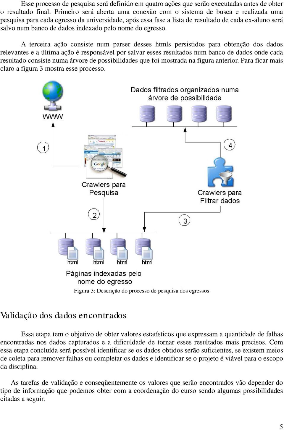 indexado pelo nome do egresso.