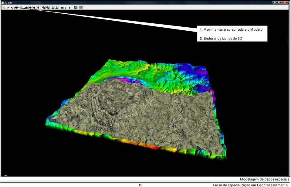 Explorar os ícones de 3D 15