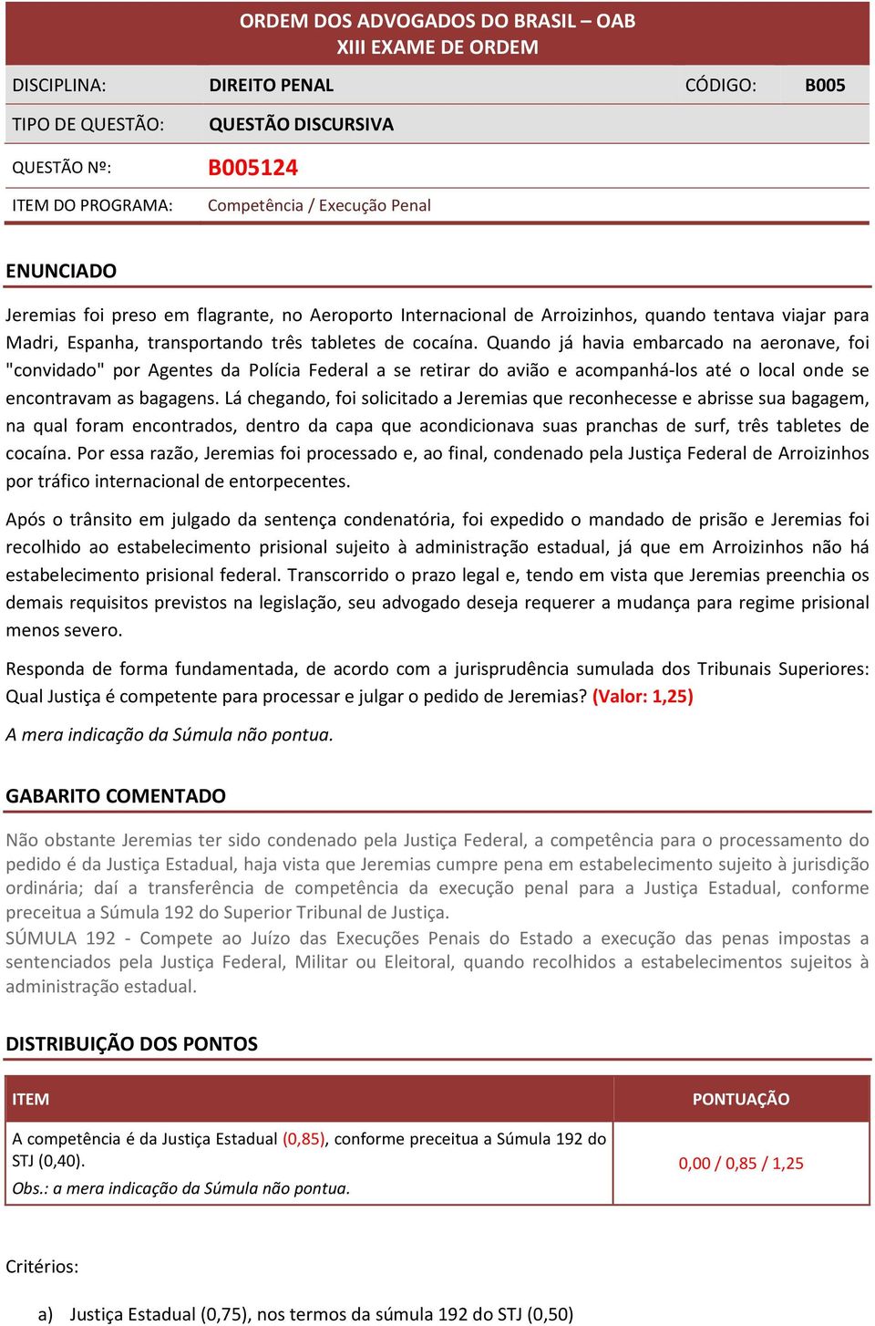 Quando já havia embarcado na aeronave, foi "convidado" por Agentes da Polícia Federal a se retirar do avião e acompanhá-los até o local onde se encontravam as bagagens.