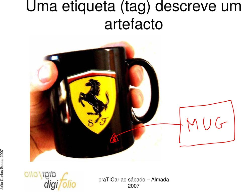 um artefacto