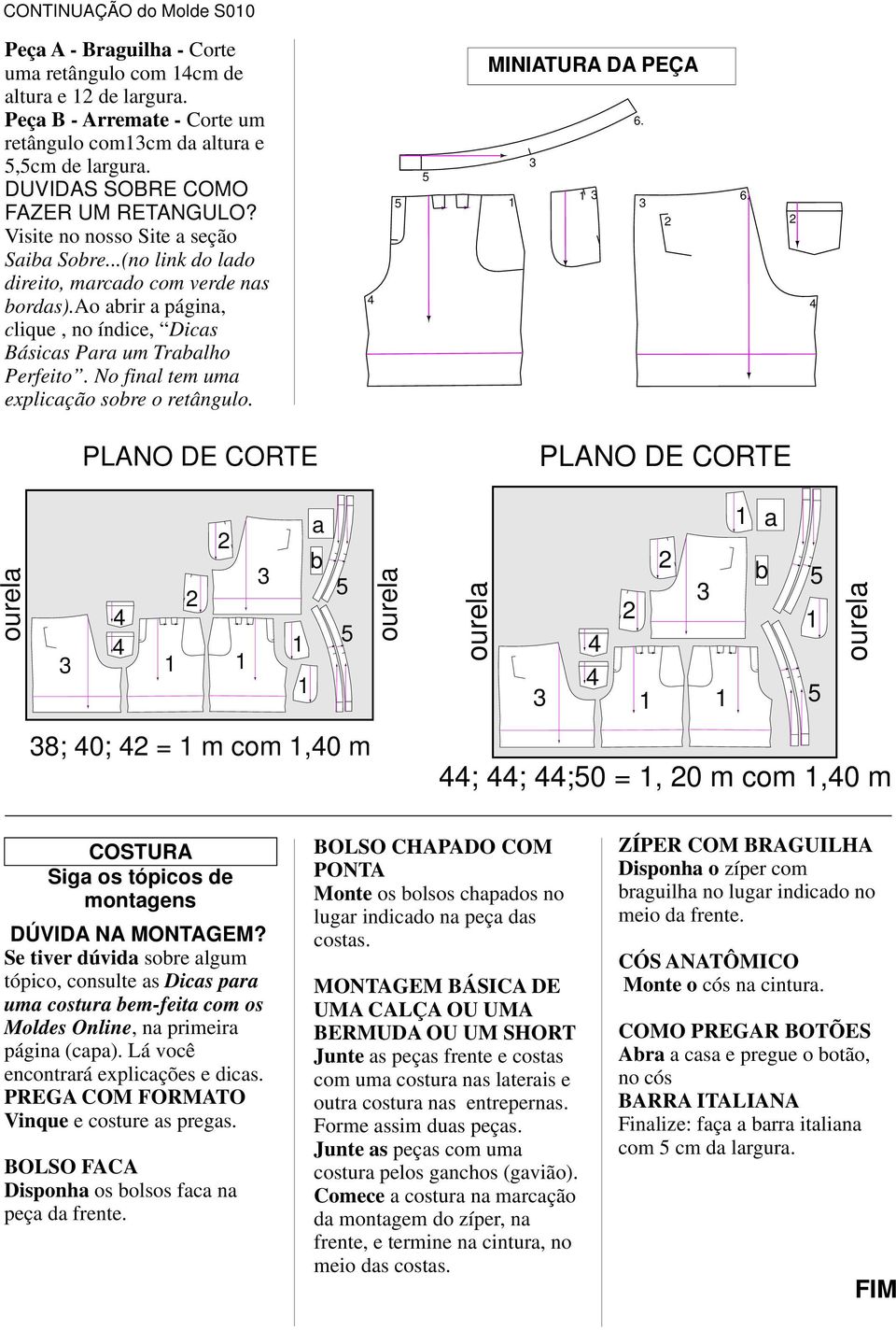 ao abrir a página, clique, no índice, Dicas Básicas Para um Trabalho Perfeito. No final tem uma explicação sobre o retângulo.