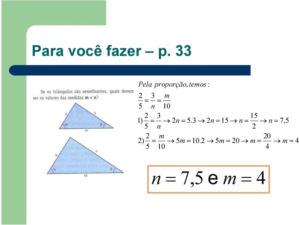 10 2 3 15 1) = 2n= 5.