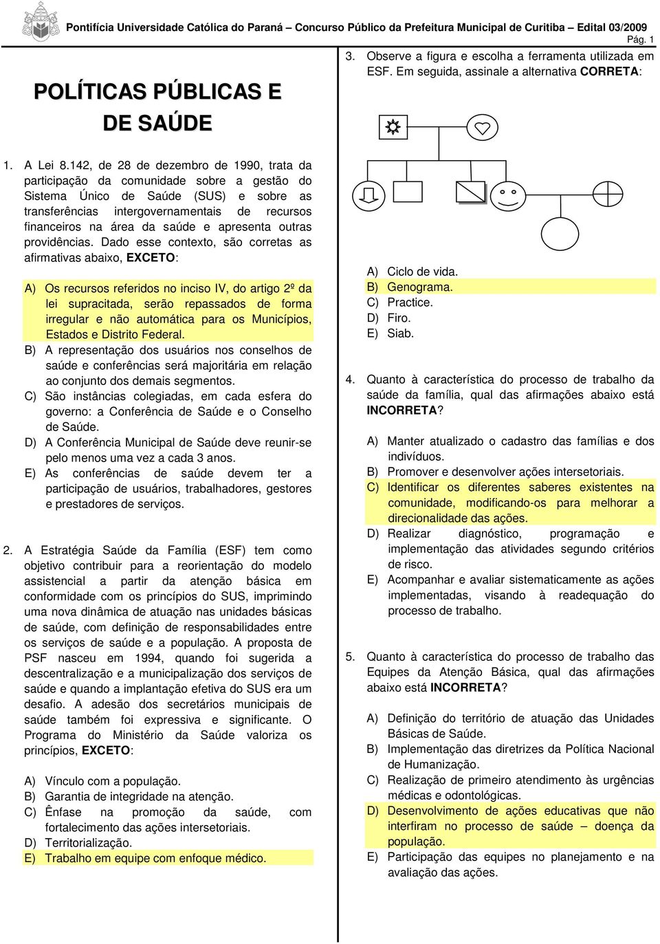 saúde e apresenta outras providências.