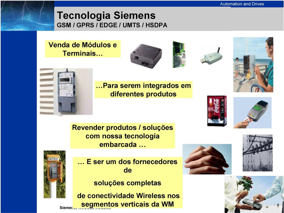 Revender produtos / soluções com nossa tecnologia embarcada E ser um dos