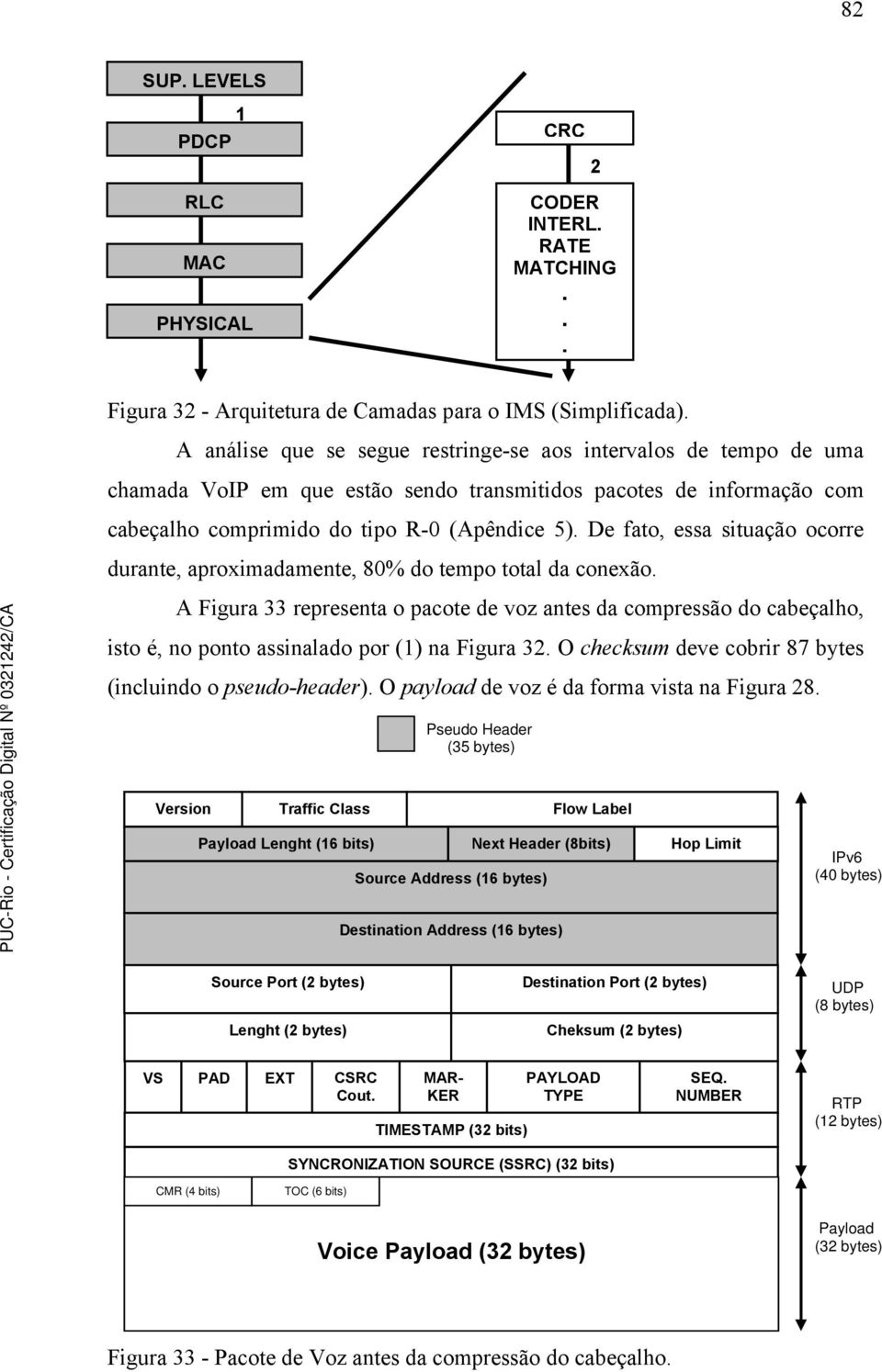 De fato, essa situação ocorre durante, aproximadamente, 80% do tempo total da conexão.