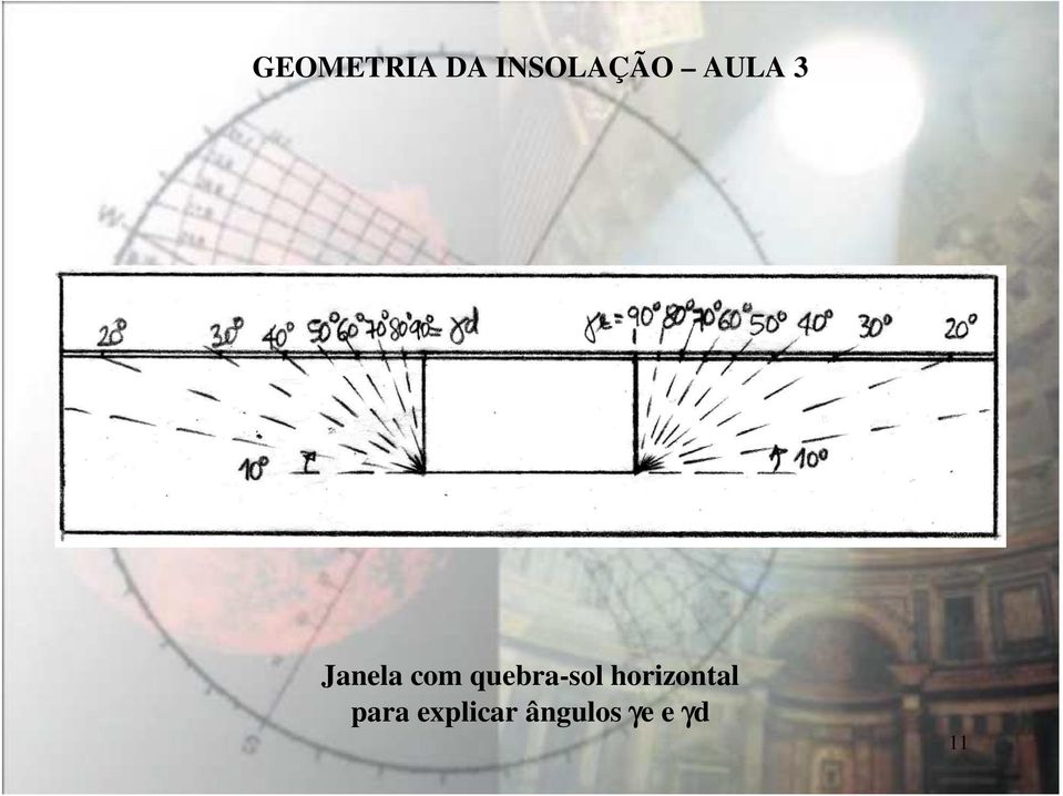 horizontal para