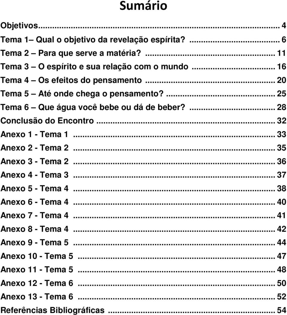 .. 32 Anexo 1 - Tema 1... 33 Anexo 2 - Tema 2... 35 Anexo 3 - Tema 2... 36 Anexo 4 - Tema 3... 37 Anexo 5 - Tema 4... 38 Anexo 6 - Tema 4... 40 Anexo 7 - Tema 4.