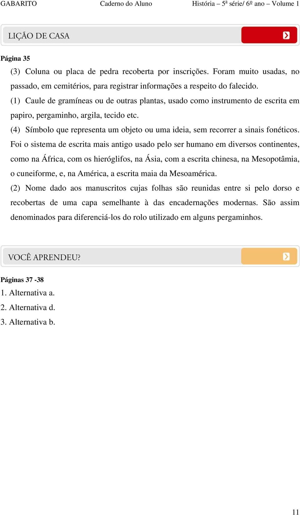 (4) Símbolo que representa um objeto ou uma ideia, sem recorrer a sinais fonéticos.