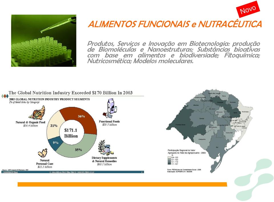 Nanoestruturas; Substâncias bioativas com base em alimentos e