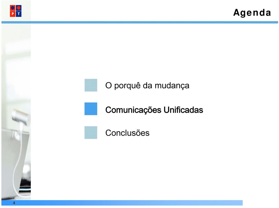 mudança