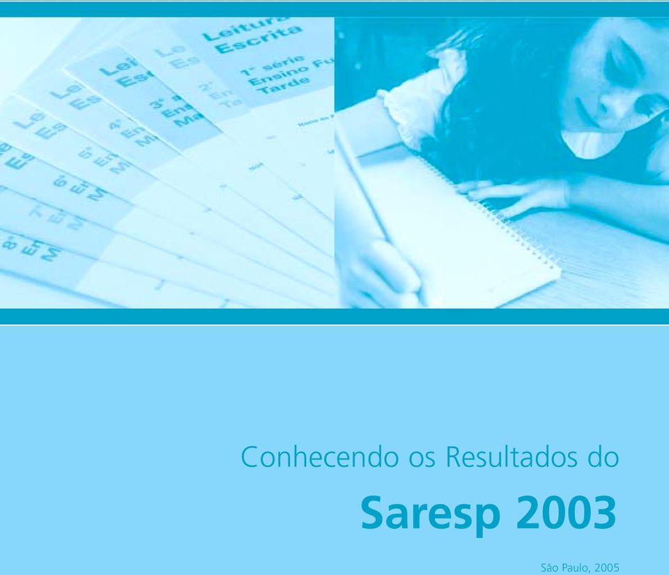 Saresp 2003