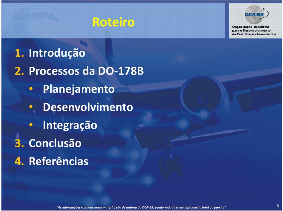 Planejamento Desenvolvimento