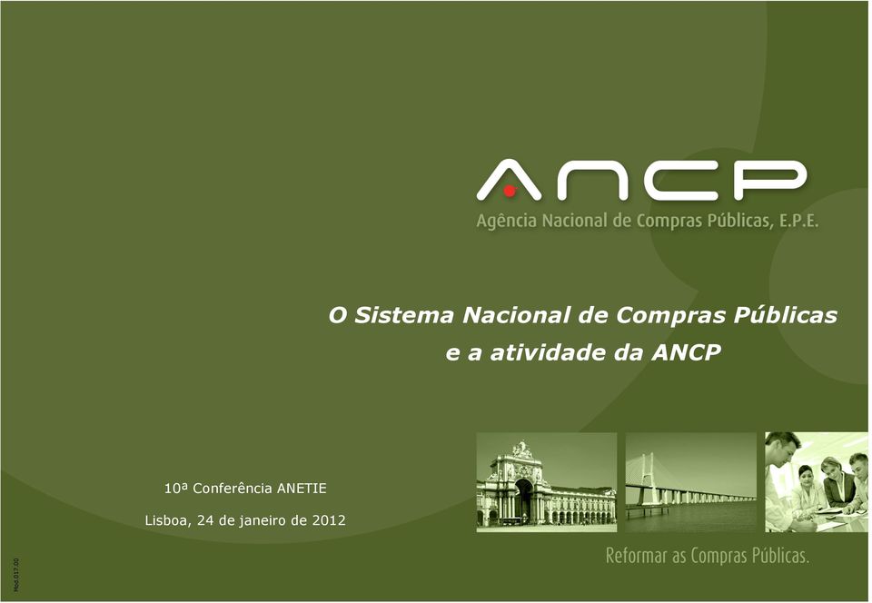 atividade da ANCP 10ª