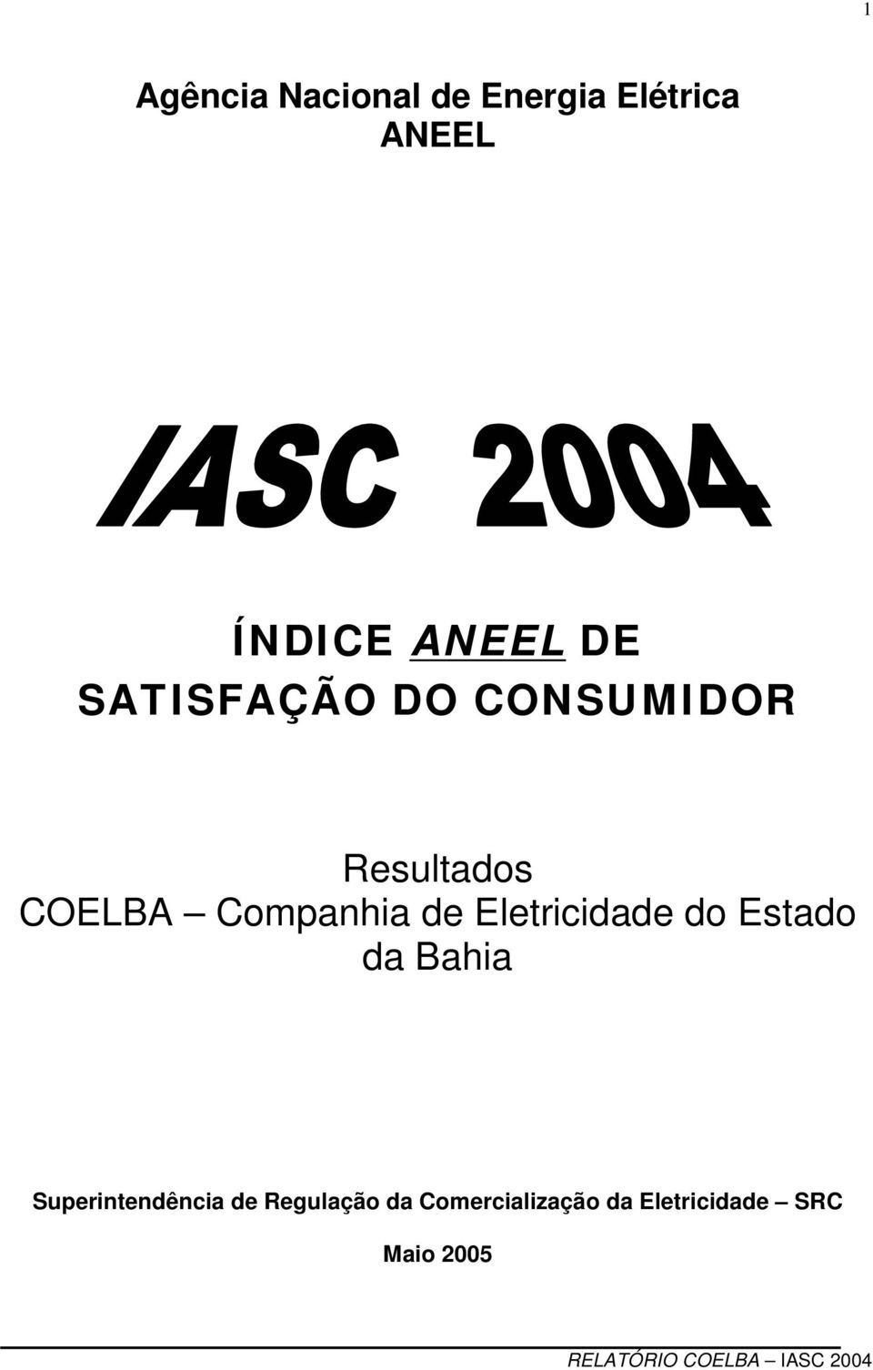 Companhia de Eletricidade do Estado da Bahia