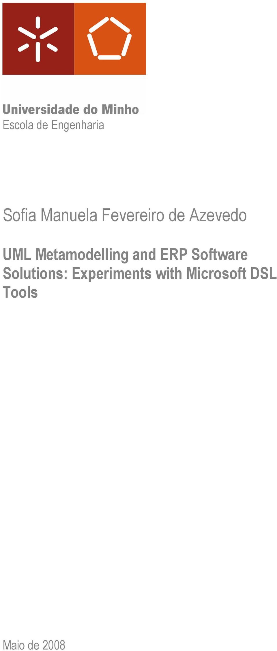 Metamodelling and ERP Software