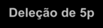 Síndrome Cri-do-chat (miado do gato) Cri-du-chat Síndrome do miado de gato