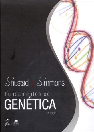 BORGES-OSÓRIO, Maria Regina; ROBINSON, Wanyce Miriam. Genética humana. 2. ed. Porto Alegre: Artmed, 2002. 459 p. : ISBN 8573077832 RINGO, John. Genética básica.