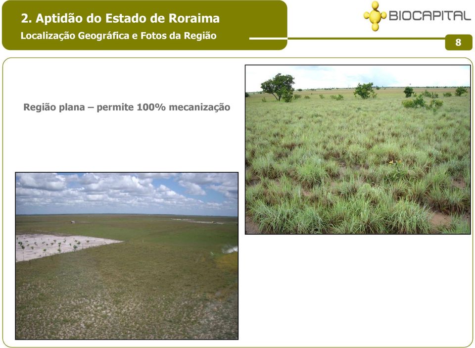 Geográfica e Fotos da