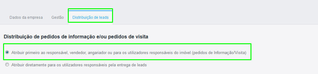 4. Se nenhuma das opções anteriores corresponder, o ego verifica quais são os utilizadores que podem receber Leads e entrega-as rotativamente aos mesmos.