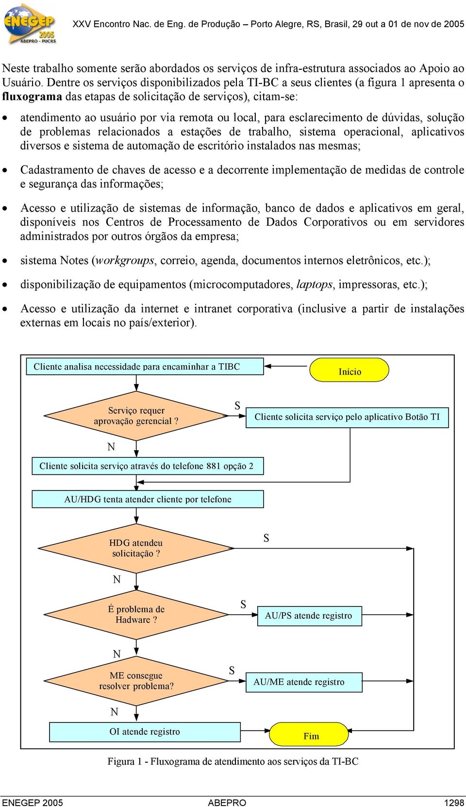 para esclarecimento de dúvidas, solução de problemas relacionados a estações de trabalho, sistema operacional, aplicativos diversos e sistema de automação de escritório instalados nas mesmas;