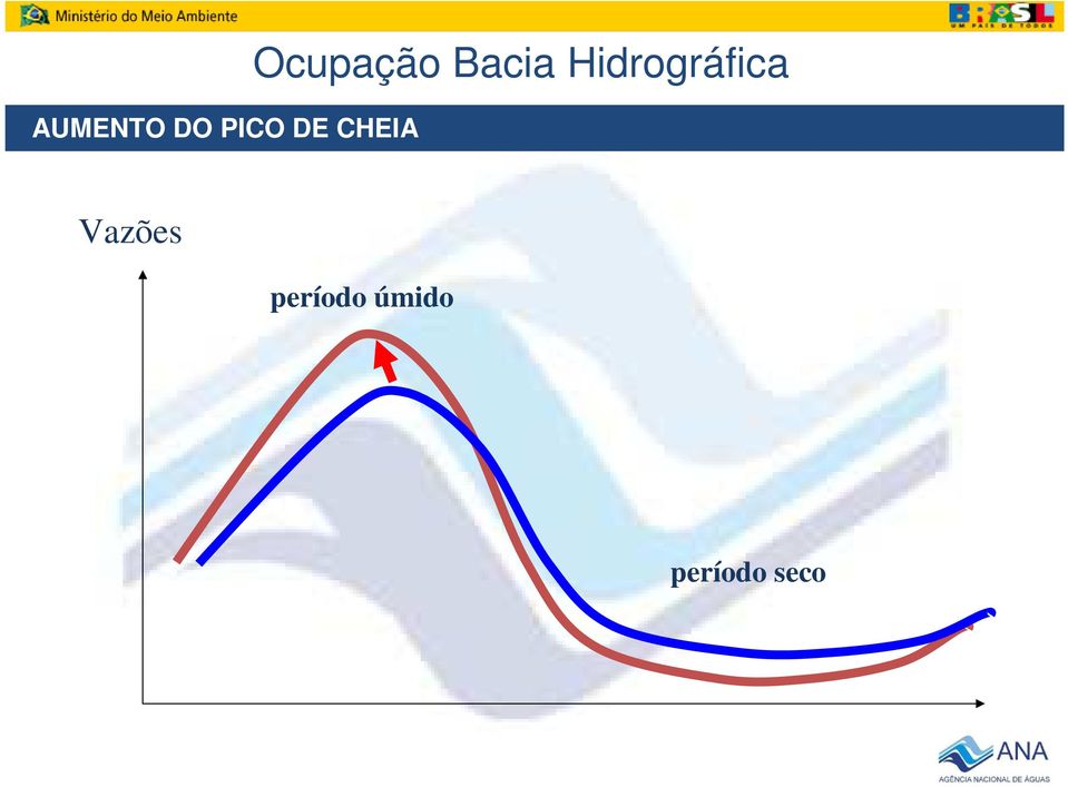 Hidrográfica Vazões