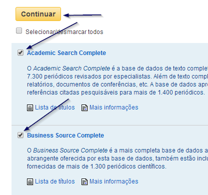 Pesquisa às Bases: Como utilizar as bases