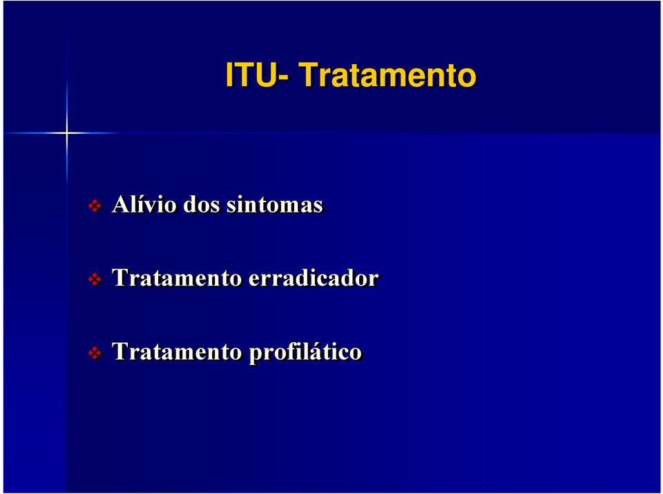 Tratamento