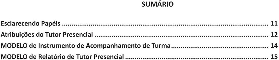 .. 12 MODELO de Instrumento de