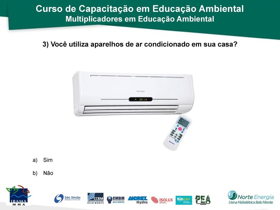 condicionado em