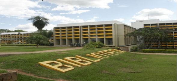 UNIVERSIDADE FEDERAL DE MATO GOSSO UFMT CARTA DE SERVIÇOS AO CIDADÃO Campus Universitário de Cuiabá Campus Universitário de Rondonópolis Campus Universitário do Araguaia Unidade Pontal do Araguaia