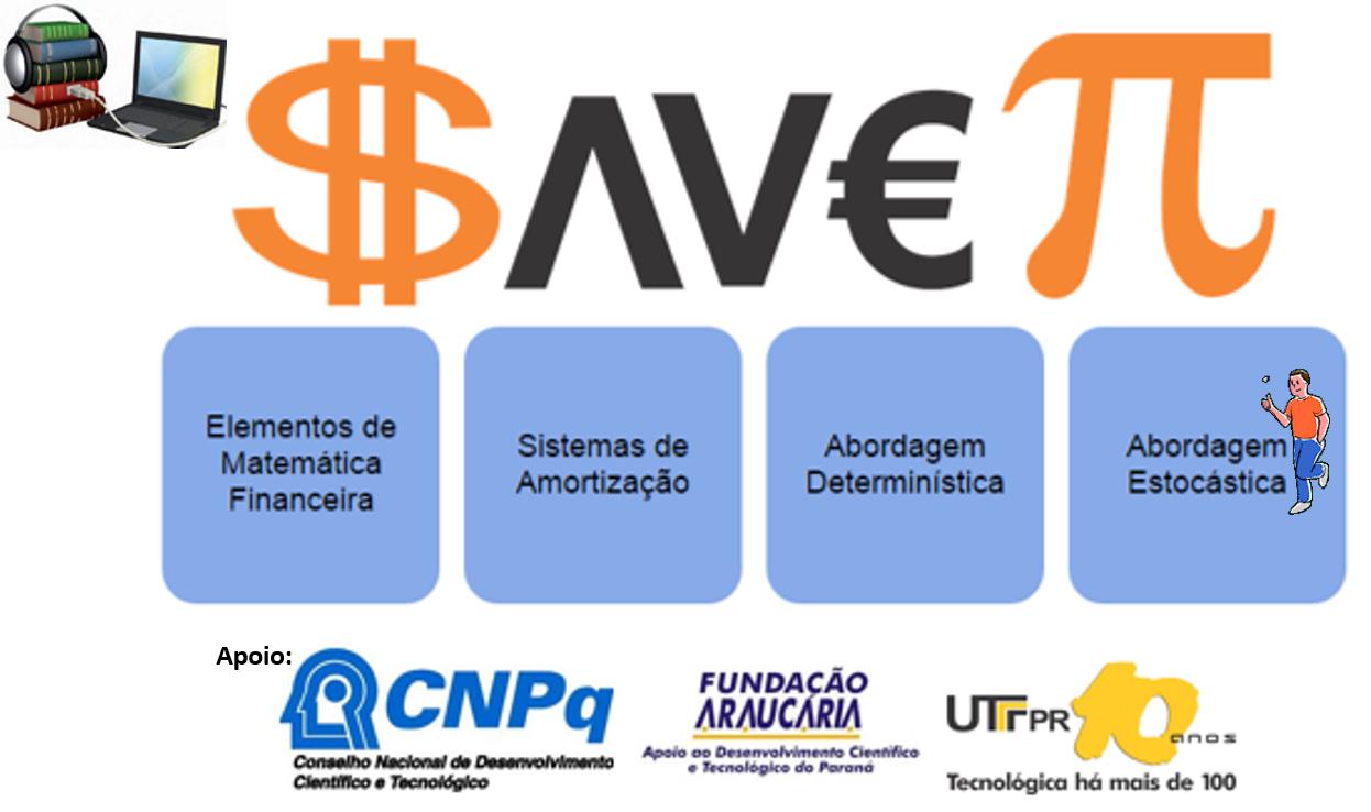 SAVEPI. 2015. Software de Aálise da Viabilidade Ecoômica de Projetos de Ivestimetos.