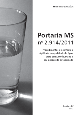 Dispõe sobre os procedimentos de controle e de vigilância da