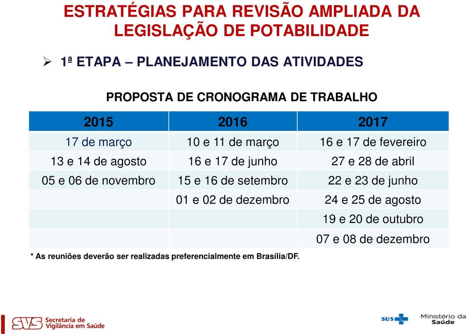 de junho 27 e 28 de abril 05 e 06 de novembro 15 e 16 de setembro 22 e 23 de junho 01 e 02 de dezembro 24 e 25 de