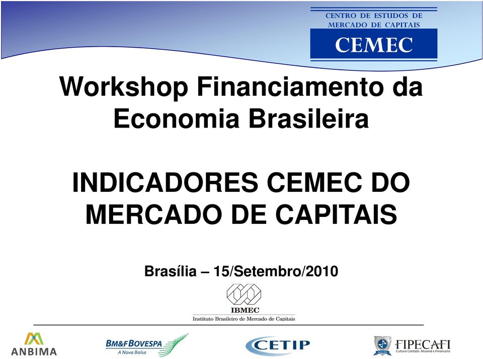 Economia Brasileira