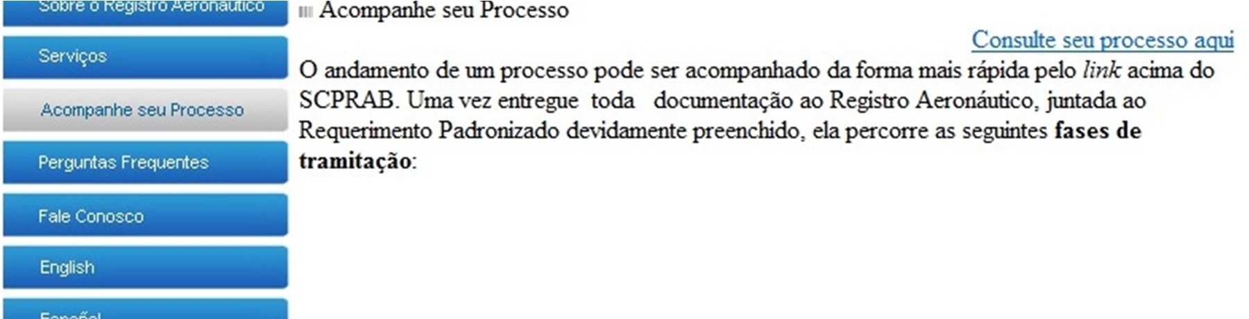 SCPRAB: Acompanhe seu processo Acompanhamento de Processos: Aqui está o acesso ao SCPRAB,