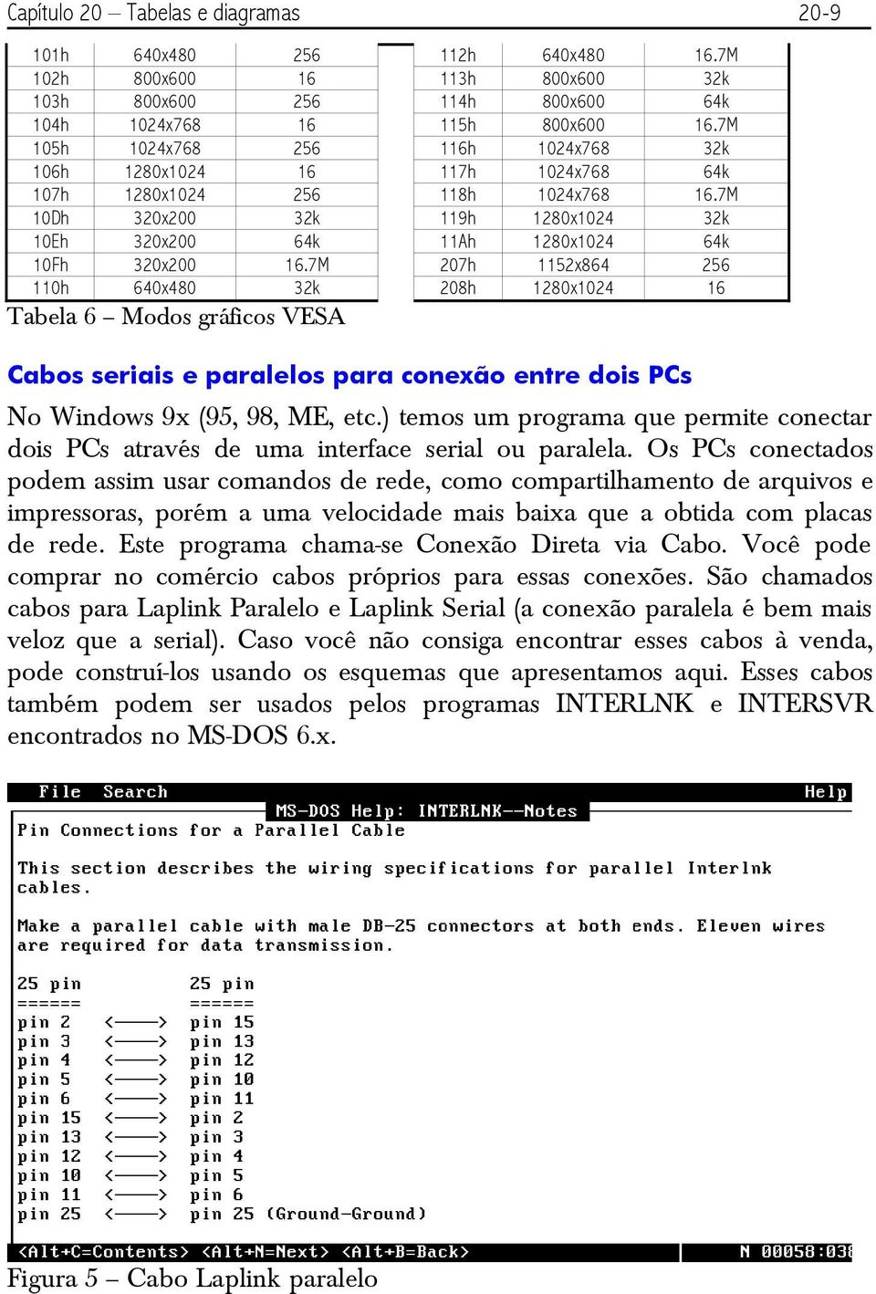 7M 10Dh 320x200 32k 119h 1280x1024 32k 10Eh 320x200 64k 11Ah 1280x1024 64k 10Fh 320x200 16.