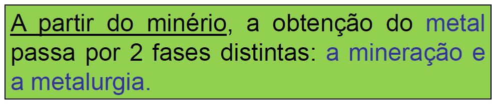 OBTENÇÃO