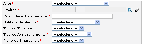 3 Quem deve preencher este formulário? Pessoas físicas ou jurídicas que exerceram, no período de 1 de janeiro a 31 de dezembro do ano ao qual o relatório se refere, as atividades descritas no Anexo.