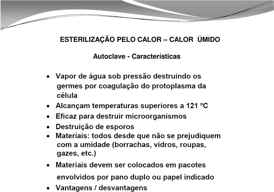 CALOR ÚMIDO